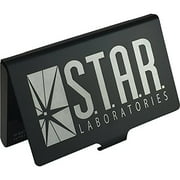 Icon Heroes The Flash TV Series: Star Labs Business Card Case