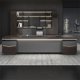 thumbnail image 2 of Conference Reception Office Desk Standing Workbench Desktop Drawers Office Desk Vanity Scrivania Ufficio Lavoro Salon Furniture My Lux Decor Round, 2 of 12
