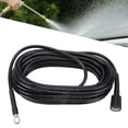 thumbnail image 1 of High Pressure Washer Hose Flexible Universal for Cars RVs Patios Decks Fences, 1 of 7