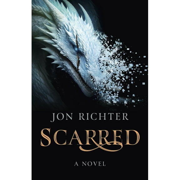 Scarred : A Novel (Paperback)