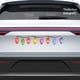thumbnail image 5 of Adhesión de la etiqueta engomada del coche Accesorios de vacaciones Sin rasguños Decoración automática Pegatinas reflectantes Combinación Kits de decoración para fiestas 16 bombillas/6 cables Yuarrent HA065572-02, 5 of 6