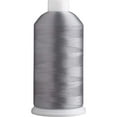 thumbnail image 1 of SuperB Magnetic Gray Polyester Embroidery Thread, 5000m, 1 of 2