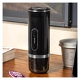 thumbnail image 4 of Portable Coffee Maker Wireless Heating Coffee Machine Compatible With Capsule & Ground Coffee 3 In 1 For Home Office RV , Removable Reservoir, 4 of 5
