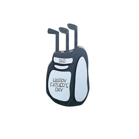 

Home and Garden Clearance! Father s Day Money Holder Golf Bag Father s Day Gift Gift for Father s Day Glowforge File Golf Gift
