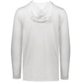thumbnail image 2 of Holloway Sportswear M Electrify Coolcore® Hoodie White 222589, 2 of 5