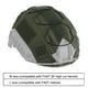 thumbnail image 3 of Funda para Paintball Airsoft Con Aro Y Bucle para Rápido (verde M), 3 of 9