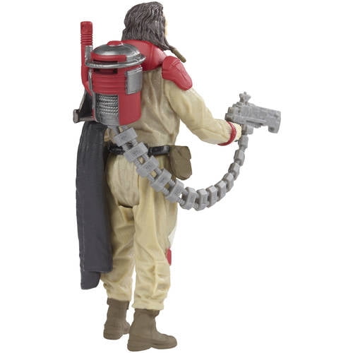 Star Wars: Rogue One Baze Malbus vs. Imperial Stormtrooper