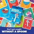 thumbnail image 4 of The Ultimate Spoon Race from Bee Street Games,  Classic Family Games Reimagined with Playful Themes, Includes 57 Jumbo Playing Cards, 4 of 8