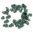 thumbnail image 3 of MOVTOTOP 50Pcs Small Leaf Brads Art Crafts Making Brads Multi function Paper Brads Scrapbooking DIY Brads, 3 of 8