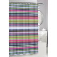 thumbnail image 1 of TEMPEST STRIPE SHOWER CURTAIN, 1 of 1