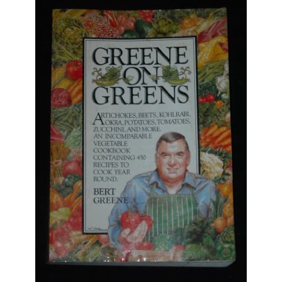 Pre-Owned Greene on Greens (Paperback) 0894806599 9780894806599