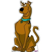 Scooby-Doo Life Size Cardboard Cutout Standup - Scooby-Doo! Mystery Incorporated