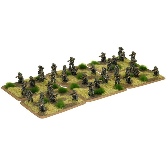 Battlefront Miniatures Fliegerfaust Gruppe New