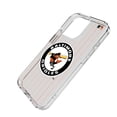 thumbnail image 2 of Baltimore Orioles 1966-1969 Cooperstown Pinstripe iPhone Clear Case, 2 of 6