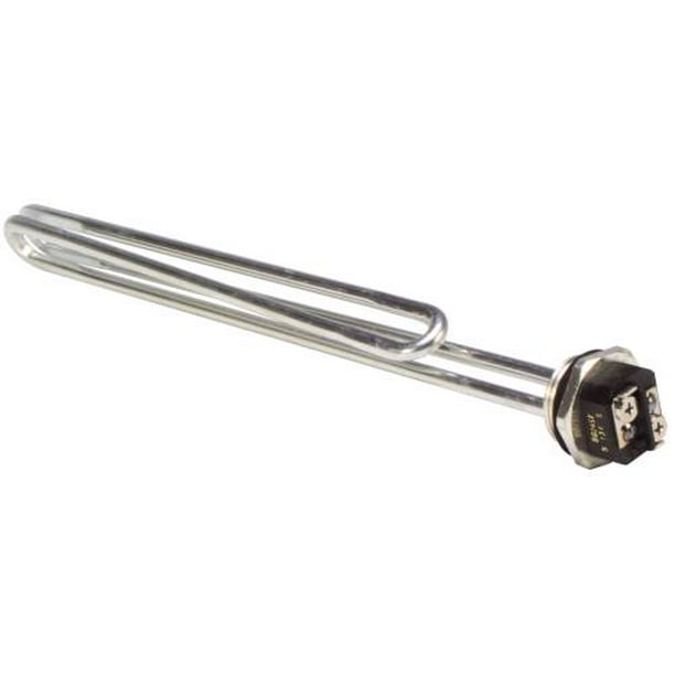 SCREW IN LOW DENSITY WATER HEATER ELEMENT 4500 WATT 240 VOLT per 4 Each