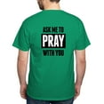 thumbnail image 2 of CafePress - Need Prayer T Shirt - Men's Classic Graphic Cotton T-Shirt, 2 of 5