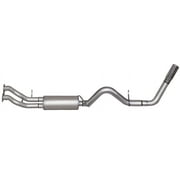 Cat-Back Single Exhaust System, Stainless Fits select: 1999 GMC DENALI, 1996 CHEVROLET TAHOE