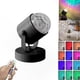 thumbnail image 1 of 3D Holographic Water Ripple Lamp for Romantic Ambiance Lighting, 1 of 5