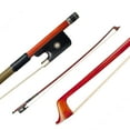 thumbnail image 1 of NAOMI Arco para viola NAOMI VB0908-029 de madera de Brasil, pelo de caballo mongol auténtico, ajustable, 15” y 16”, diseño equilibrado y duradero., 1 of 7