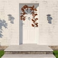 thumbnail image 2 of Magnolia Leaf Garland 6.5ft UV Resistant Waterproof, Artificial Garland for Indoor Outdoor Fall Decor, Mantle Table Porch Seasonal Home Decorations, 2 of 5