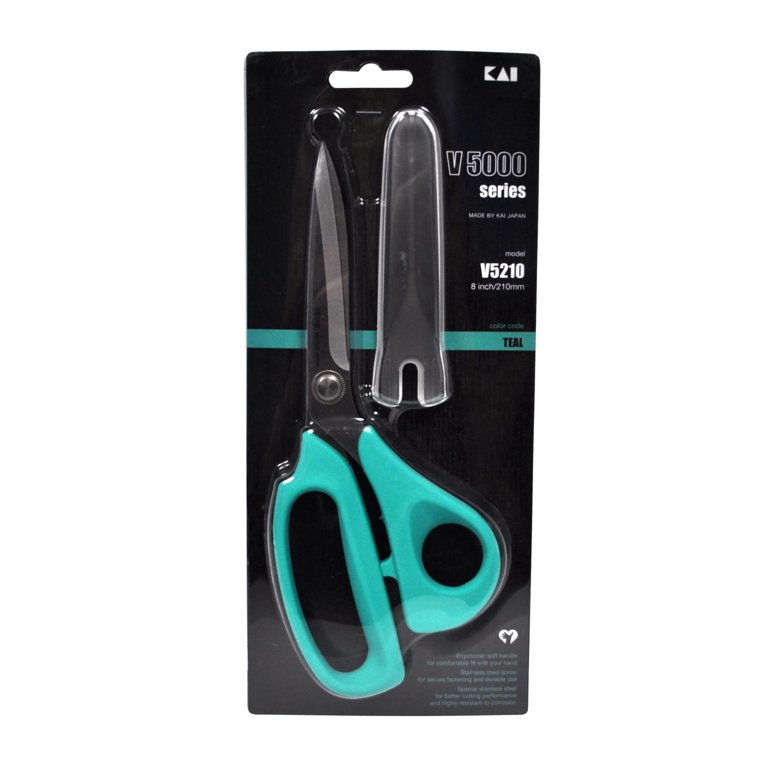 Kai Shears N5210L 8 Left-Hand Bent Trimmers 