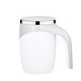 thumbnail image 1 of Taza De Café Agitadora Taza De Mezcla Automática Blanca Café Alimentado Por Batería Botella De Café Agitadora Vaso De Café Taza De Café Para Viajes De Café Té De La Leche Al Aire Libre Minnieouse HA014728-00, 1 of 6