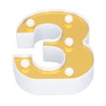 thumbnail image 3 of Sign Light, Easy To Carry Decorative Light  For Home Decoration For Special Occasion, 3 of 8