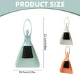 thumbnail image 4 of ACDANC Mini Hand Broom and Dustpan Set, Small Whisk Broom for Desk, Pet Hair, Camping, Lightweight Nesting Tiny Cleaning Tool, 4 of 7