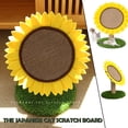 thumbnail image 1 of XWSHYW Juguetes para Niños Pequeños Mesa Rascadora de Girasol, Juguete con Garra para Moler, Juguete Redondo, 1 of 6