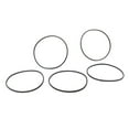 thumbnail image 2 of NS 5PCS for Harlay Sportster 883 1200 94-17 Rubber Clutch Cover O Ring Derby Gasket, 2 of 6