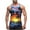 f_Multicolor, variant on HaoXianJian Hawaiian Print Mens Sleeveless Tank Tops Workout Gym Shirts Palm Tree Vintage Style Beach Graphic T-Shirt Workout Tank Top Undershirts Plus Size S-4X