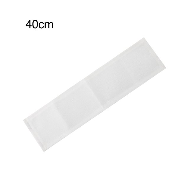 Housse de Radiateur pour Bloquer la Coussin Décoratif de Radiateur Aimant Intégré Longueur Fixe 40/60/100/160/200CM Largeur 10CM