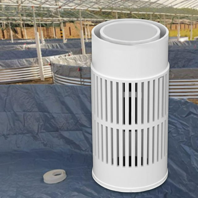 Colaxi Composteur Ver Creusé Compact Bac de Compostage Ver Creusé avec Trous d'Aération m