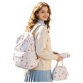 thumbnail image 2 of RFQWOVSR Stylish 3-Piece Backpack Set for College and Travel, 2 of 5