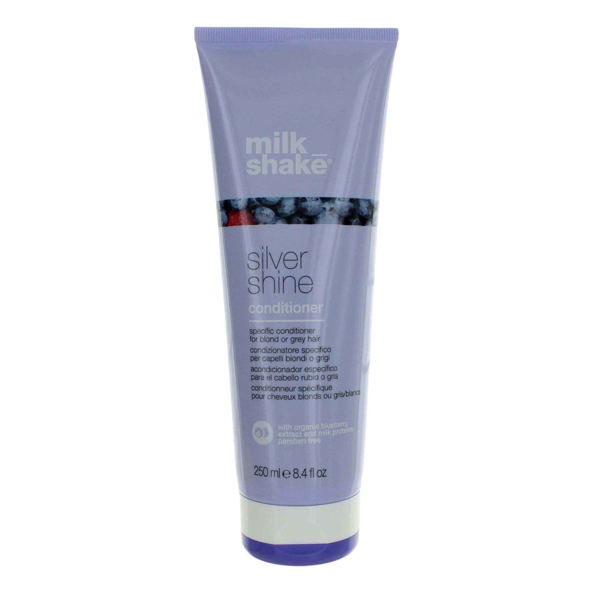 Milk_Shake Silver Shine Lightening Conditioner with Toning