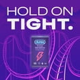 thumbnail image 3 of Durex Condom Extra Sensitive Stimulating Condoms 12ct., 3 of 17