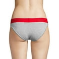 thumbnail image 2 of Modern Cotton Bikini Briefs, 2 of 2