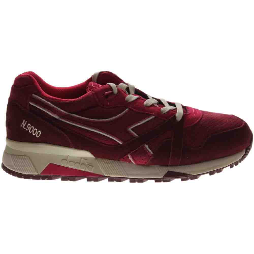 Diadora N9000 S Men s Lace Up Casual Sneakers Singapore Ubuy