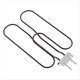 thumbnail image 4 of 70127 Elementos Calefactores para Parrilla de Barbacoa para Parrillas Q240/Q2400, Pieza de Repuesto para Parrillas 55020001 230 V 2200 W con Cubierta de Botón, 4 of 5