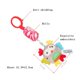 thumbnail image 2 of Juguetes Educativos Para Bebés, Cama, Campanas De Viento, Sonajeros, Campanas De Juguete, Cochecito De Animales De Peluche Speravity BA001377-01, 2 of 6
