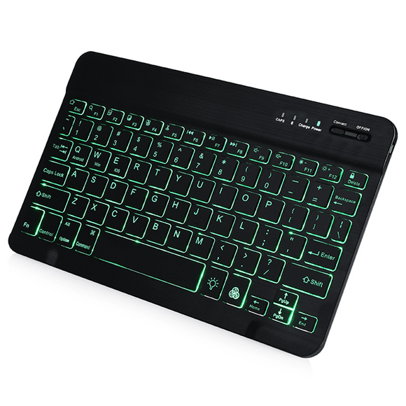 Wireless Backlit Keyboards