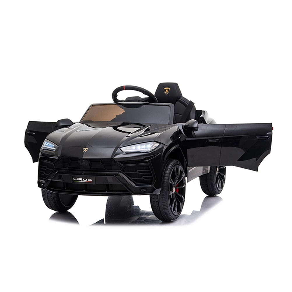 CIPACHO 12V Battery Powered Car Toy for Kids, Kids Electric Car for Toddlers, Ride On Truck with Remote Control, 4 Wheels Off-Road Vehicle, Black CIPACHO 12V Battery Powered Car Toy for Kids, Kids Electric Car for Toddlers, Ride On Truck with Remote Control, 4 Wheels Off-Road Vehicle, Black