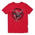 thumbnail image 2 of Marvel Spider-Man Brand New Day Men's Crouching Web Sketch Retro T-Shirt (Red, S-XXXL), 2 of 4