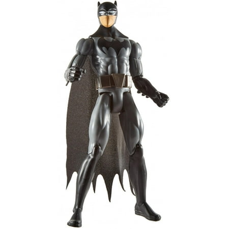 Justice League Action Batman (Grey Suit)