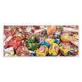thumbnail image 2 of Surprise everyone with a sweet treat that is full of candy. Perfect for large groups. Great for the office. Food Type: Hard C | Bundle of 5 Each, 2 of 4