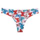 thumbnail image 2 of Tangas sin costuras para mujer, ropa interior suave, elegante, estampada, de cintura baja, bragas para la vida diaria, 2 of 6
