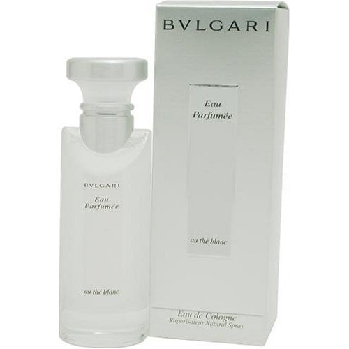 BVLGARI AU THE'BLANC Perfume. EAU DE COLOGNE SPRAY 2.5 OZ / 75 ml By  Bvlgari - Womens