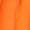 Orange, variant on Women's one-shoulder tie-waist mid-length dress