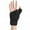 Black, variant on Wrist Support Splint with Fastener Tape Breathable Extra Soft Adjustable Thumb Support Wrist Protector for Tendonitis Arthritis-Black