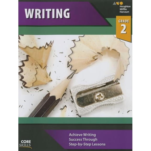 Core Skills Writing Core Skills Writing Workbook Grade 2, (Paperback)